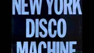 New york disco machine - Hold me touch me (1978)