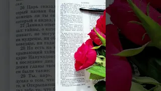 Даниил 2:22