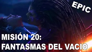 KERRIGAN vs NARUD |Misión 20: FANTASMAS DEL VACIO