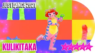 Just Dance 2021: Kulikitaka - 5 stars