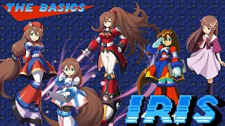 The Basics on Iris - Mega Man