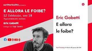 E allora le foibe? • Incontro online in occasione del Giorno del Ricordo