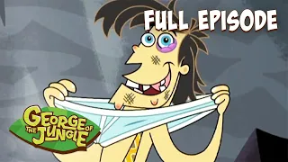 George Of The Jungle 105 | Lucky Pants | HD | Full Episode