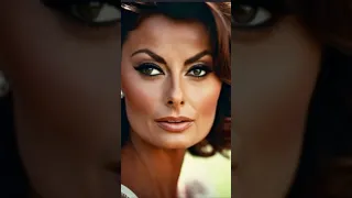 HISTORY OF... 🌟Sophia Loren: From Italy to Hollywood - An Unforgettable Cinematic Journey🎬