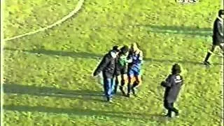 Parma - Juventus 1-3 (08.01.1995) 15a Andata Serie A.