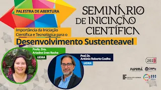 Seminário de Iniciação Científica