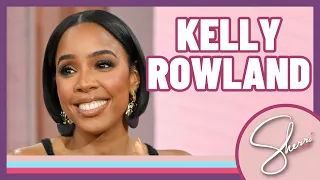 Kelly Rowland Stars In 'Mea Culpa' | Sherri Shepherd