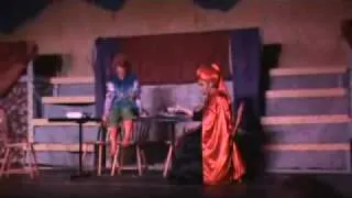 Jafar sings Why Me!