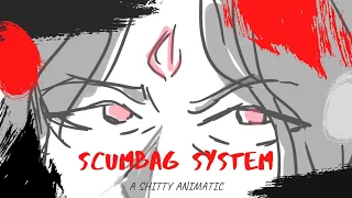 BINGHE IS A KING (but goes wrong) [animatic]