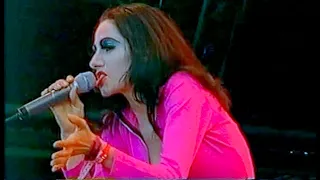 PJ Harvey - Glastonbury 1995