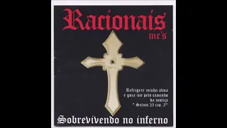 Racionais Mc's - Sobrevivendo No Inferno Álbum Full completo