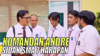 Komandan Andre Dari Kepolisian Lapor Pak Sidak SMA 7 Harapan | ANAK SEKOLAH (03/02/23) Part 2