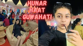 HUNAR HAAT || GUWAHATI || BHASWATI DAS