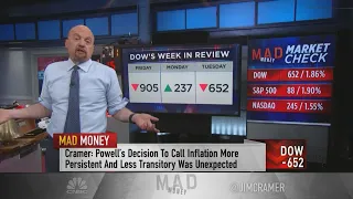 Jim Cramer: Put some cash to work in S&P 500 index fund after Tuesday's declines