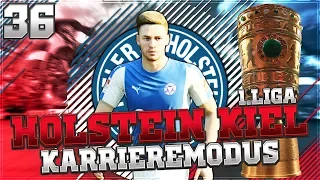 FIFA 18 Karrieremodus Holstein Kiel #36 ★ 2. Runde DFB-Pokal: Jena ★ FIFA 18 Karriere Deutsch