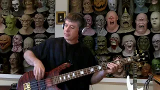 Man in the Box Bass Cover