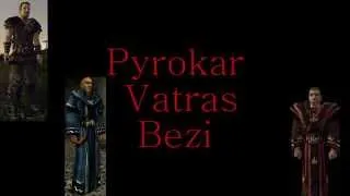 Gothic remix : Pyrokar, Vatras, Bezi - Xardas...