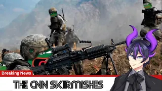 "The CNN Skirmishes | Meme Insider Collaboration" | Kip Reacts to Incognito Mode