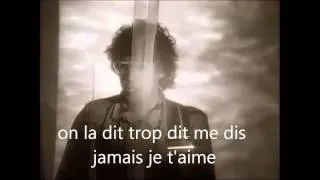 Elsa - Jamais nous (Lyrics)