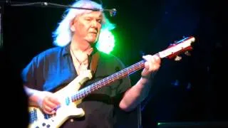 Yes- Starship Trooper live
