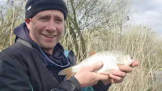 PB Roach? whilst fishing for crucians.