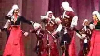 Налмэс - Абхъаз мэфэкIэ къашъу / Нальмэс - Праздничный абхазский танец