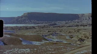 Super 8mm Drone in Utah