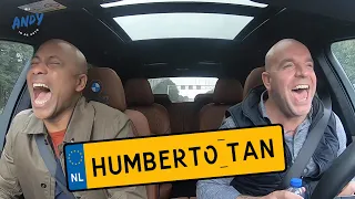 Humberto Tan - Bij Andy in de auto! (English subtitles)