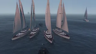 WILD Millionaire Yacht Party