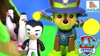 Щенячий Патруль Новые Серии. Paw Patrol ГОНЩИК В ДЖУНГЛЯХ Chase Мультики для Детей