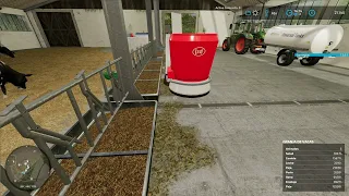 ✅ FS 22 HOF BERGMANN 🚜#23 🤖 ROBOT LELY 🐄 Y 🛠🐴 MTO. DE GRANJA🐥