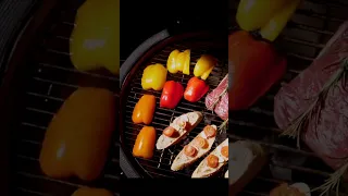 Правильный розжиг Вашего керамического гриля | Yakiniku® Kamado