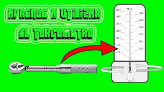 FUNCIONAMIENTO DEL TORCOMETRO