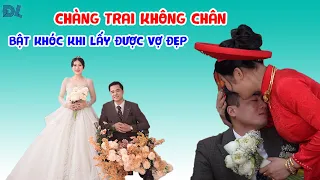 Phú làm phụ rể cho Khánh Không Chân và phỏng vấn cả nhà cô dâu về mối tình cổ tích ĐỘC LẠ BÌNH DƯƠNG