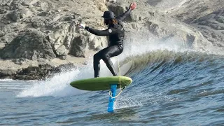 Foil & Surf Chicama, Puerto Malabrigo, Peru 2022 🇵🇪🌊🏄‍♂️✈️😎🤙🥶