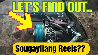 Are Sougayilang Spinning Reels Awful? We Paired it with an Ugly Stik GX2 Rod