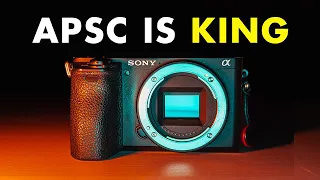 Why 95% of Photographers should choose APSC