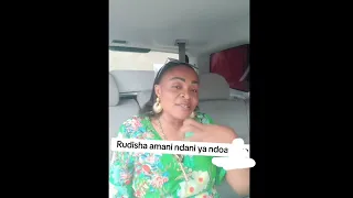 Rudusha amani ndani ya ndoa yako kutok kwa mama Caroline past 🇨🇩💞