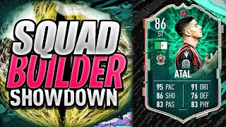 Fifa 20 SquadBuilder Showdown on ShapeShifter ATAL!! The most position changes in a game?