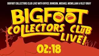 Bigfoot Collectors Club: Clubhouse Livestream - "The Reagan Alien Transcripts" w/ Jen Kirkman