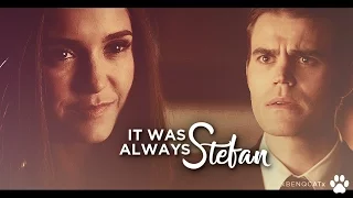 Stefan & Katherine [It Was Always Stefan] +8x16