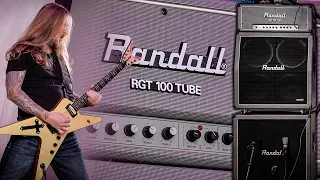 RANDALL RGT100 Fullstack - Metal