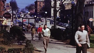 Athens, Georgia Town Film (1947)