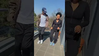 ntswaki skeem saam Amapiano dancing