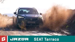 Seat Tarraco - SUV - 2,0 TDI 4DRIVE -  DSG - GARAZ.TV - Rasťo Chvála