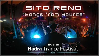 Sito Reno - Live at Hadra Festival 2023  "Songs from Source" - Full Concert