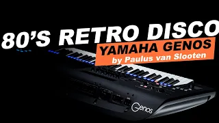 80's Disco - Yamaha Genos