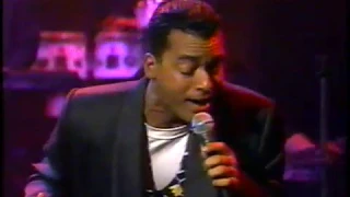 1992 Jon Secada- Just Another Day (Jay Leno)