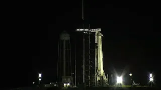 Crew-4 set to launch from Kennedy Space Center