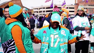 Miami Dolphins Theme Song [2017] "FinTown" by SoLo D Prod by CraftgonnaBang